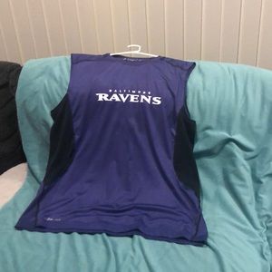Nike Ravens sleeveless men’s shirt
